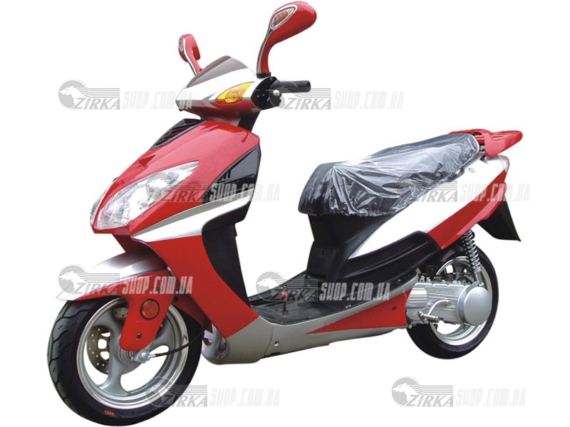 Фото скутера ЗиД LF150T-8